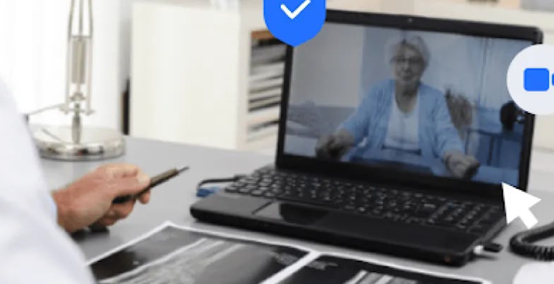 Teleconsultation After Return