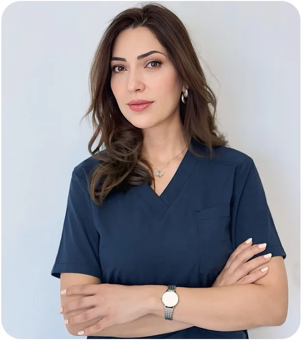 Dr Sirine Tritar